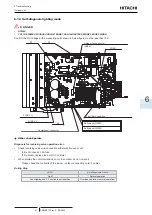 Предварительный просмотр 69 страницы Hitachi RAW-35RHC Service Manual