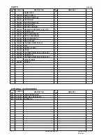 Предварительный просмотр 14 страницы Hitachi RB 14DL Technical Data And Service Manual