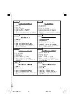 Предварительный просмотр 47 страницы Hitachi RB 14DSL Handling Instructions Manual