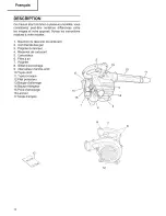 Предварительный просмотр 12 страницы Hitachi RB 24EAP Instruction Manual