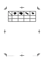 Preview for 15 page of Hitachi RB 36DA Handling Instructions Manual