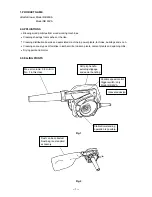 Preview for 4 page of Hitachi RB 40SA Technical And Service Manual