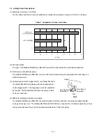 Preview for 5 page of Hitachi RB 40SA Technical And Service Manual