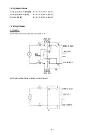 Preview for 11 page of Hitachi RB 40SA Technical And Service Manual