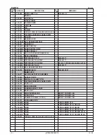 Preview for 20 page of Hitachi RB 40SA Technical And Service Manual