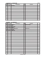 Preview for 21 page of Hitachi RB 40SA Technical And Service Manual