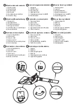 Предварительный просмотр 2 страницы Hitachi RB-HV Handling Instructions Manual