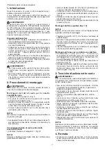 Предварительный просмотр 7 страницы Hitachi RB-HV Handling Instructions Manual