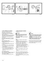 Предварительный просмотр 7 страницы Hitachi RB100EF Owner'S Manual