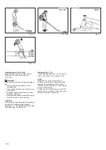 Предварительный просмотр 9 страницы Hitachi RB100EF Owner'S Manual