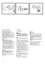 Предварительный просмотр 19 страницы Hitachi RB100EF Owner'S Manual