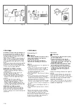 Предварительный просмотр 31 страницы Hitachi RB100EF Owner'S Manual