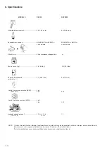 Предварительный просмотр 49 страницы Hitachi RB100EF Owner'S Manual