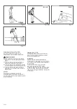 Предварительный просмотр 57 страницы Hitachi RB100EF Owner'S Manual