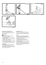 Предварительный просмотр 69 страницы Hitachi RB100EF Owner'S Manual