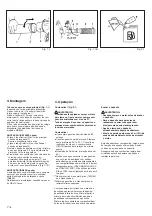 Предварительный просмотр 79 страницы Hitachi RB100EF Owner'S Manual