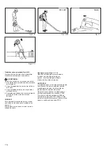 Предварительный просмотр 81 страницы Hitachi RB100EF Owner'S Manual