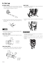 Предварительный просмотр 9 страницы Hitachi RB160EF Owner'S Manual