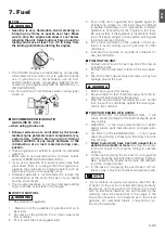 Предварительный просмотр 10 страницы Hitachi RB160EF Owner'S Manual