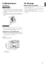 Предварительный просмотр 14 страницы Hitachi RB160EF Owner'S Manual