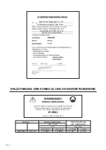 Предварительный просмотр 17 страницы Hitachi RB160EF Owner'S Manual