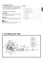 Предварительный просмотр 18 страницы Hitachi RB160EF Owner'S Manual