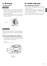 Предварительный просмотр 28 страницы Hitachi RB160EF Owner'S Manual