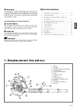 Предварительный просмотр 32 страницы Hitachi RB160EF Owner'S Manual