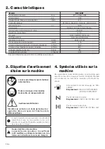 Предварительный просмотр 33 страницы Hitachi RB160EF Owner'S Manual