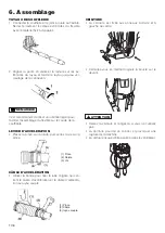 Предварительный просмотр 37 страницы Hitachi RB160EF Owner'S Manual