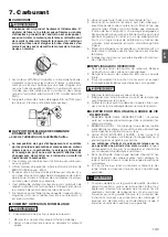 Предварительный просмотр 38 страницы Hitachi RB160EF Owner'S Manual