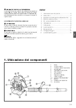 Предварительный просмотр 46 страницы Hitachi RB160EF Owner'S Manual