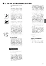 Предварительный просмотр 50 страницы Hitachi RB160EF Owner'S Manual