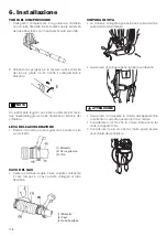 Предварительный просмотр 51 страницы Hitachi RB160EF Owner'S Manual