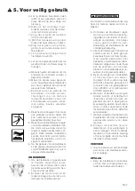 Предварительный просмотр 64 страницы Hitachi RB160EF Owner'S Manual