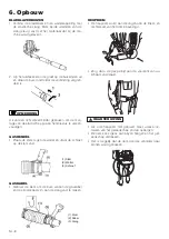 Предварительный просмотр 65 страницы Hitachi RB160EF Owner'S Manual