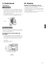 Предварительный просмотр 70 страницы Hitachi RB160EF Owner'S Manual