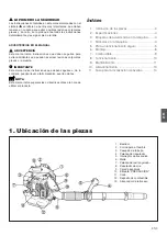 Предварительный просмотр 74 страницы Hitachi RB160EF Owner'S Manual