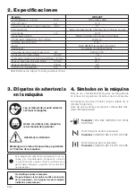 Предварительный просмотр 75 страницы Hitachi RB160EF Owner'S Manual