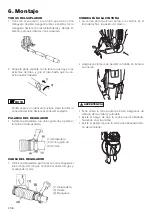 Предварительный просмотр 79 страницы Hitachi RB160EF Owner'S Manual