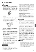 Предварительный просмотр 80 страницы Hitachi RB160EF Owner'S Manual