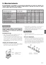 Предварительный просмотр 82 страницы Hitachi RB160EF Owner'S Manual