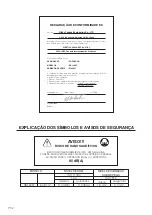 Предварительный просмотр 87 страницы Hitachi RB160EF Owner'S Manual