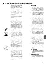 Предварительный просмотр 92 страницы Hitachi RB160EF Owner'S Manual