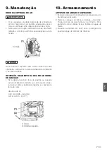 Предварительный просмотр 98 страницы Hitachi RB160EF Owner'S Manual