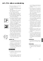 Предварительный просмотр 106 страницы Hitachi RB160EF Owner'S Manual