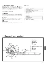 Предварительный просмотр 116 страницы Hitachi RB160EF Owner'S Manual