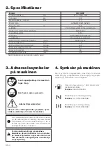 Предварительный просмотр 117 страницы Hitachi RB160EF Owner'S Manual