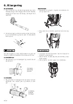 Предварительный просмотр 121 страницы Hitachi RB160EF Owner'S Manual