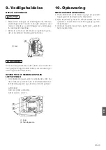 Предварительный просмотр 126 страницы Hitachi RB160EF Owner'S Manual